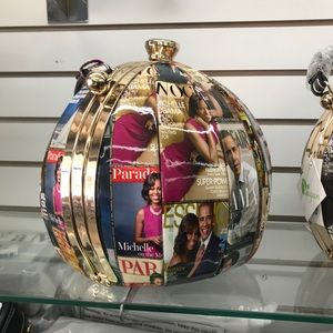 Obama Ball Handbag